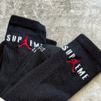 Medias Supreme x Jordan (x2)