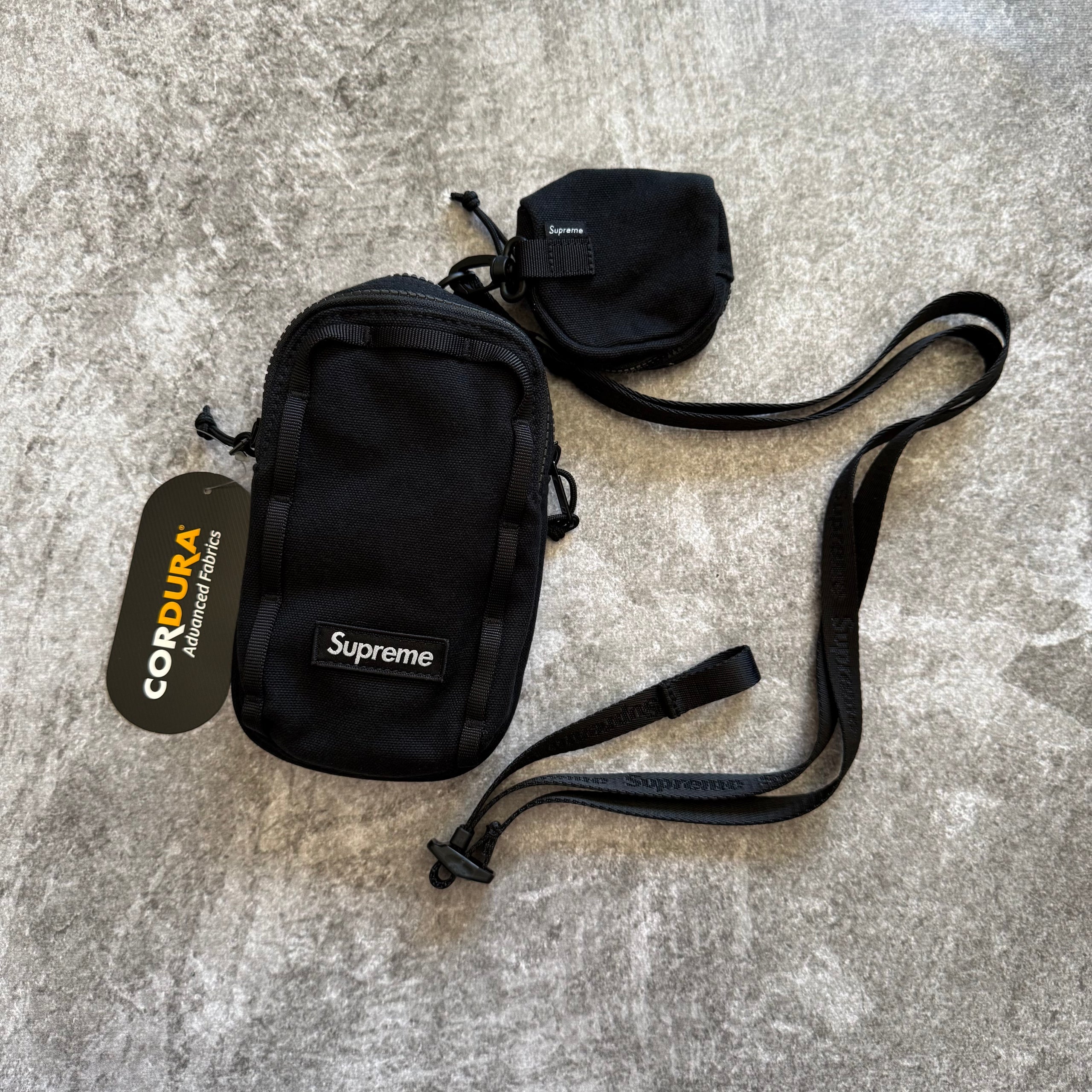 Camera Bag + Mini Pouch Supreme