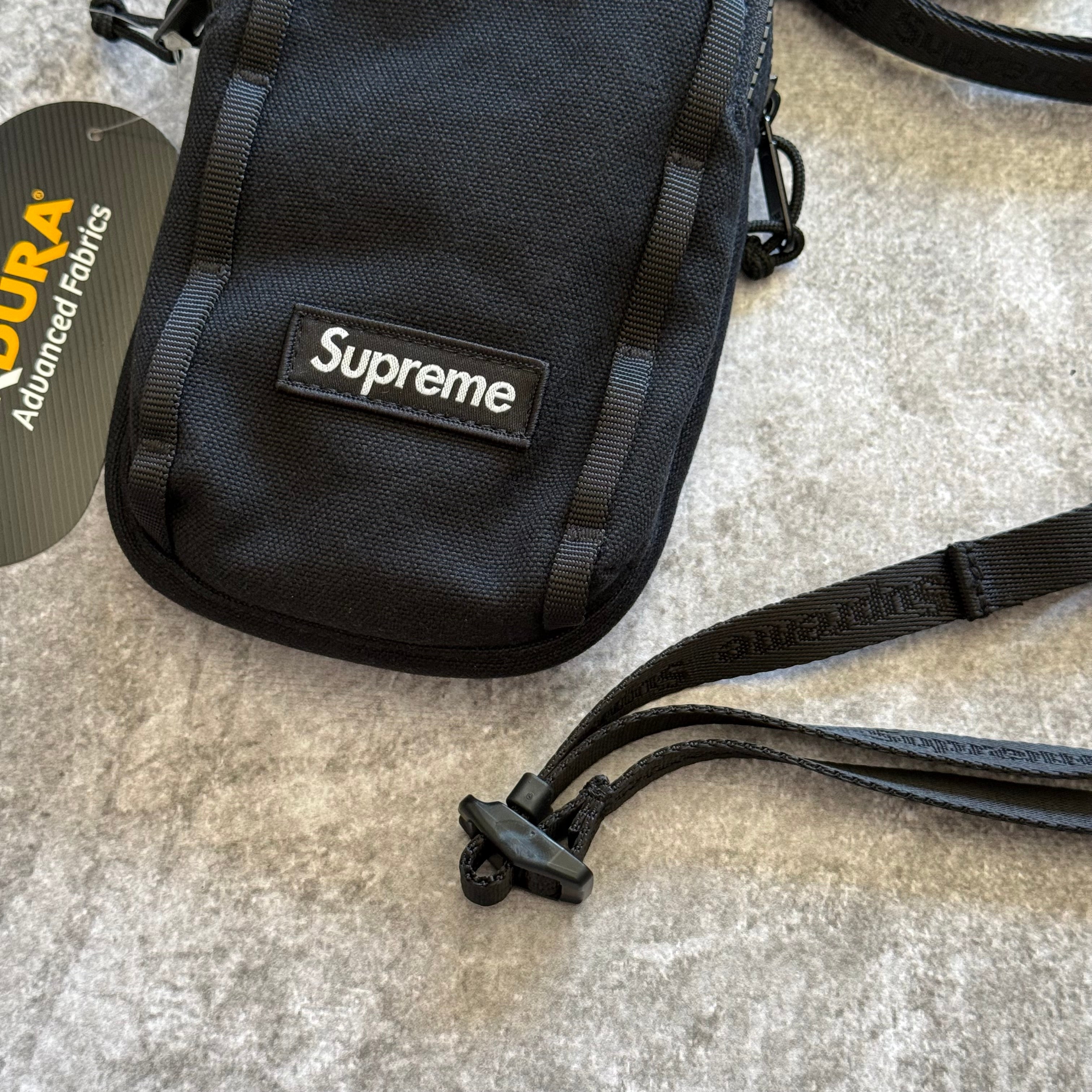 Camera Bag + Mini Pouch Supreme