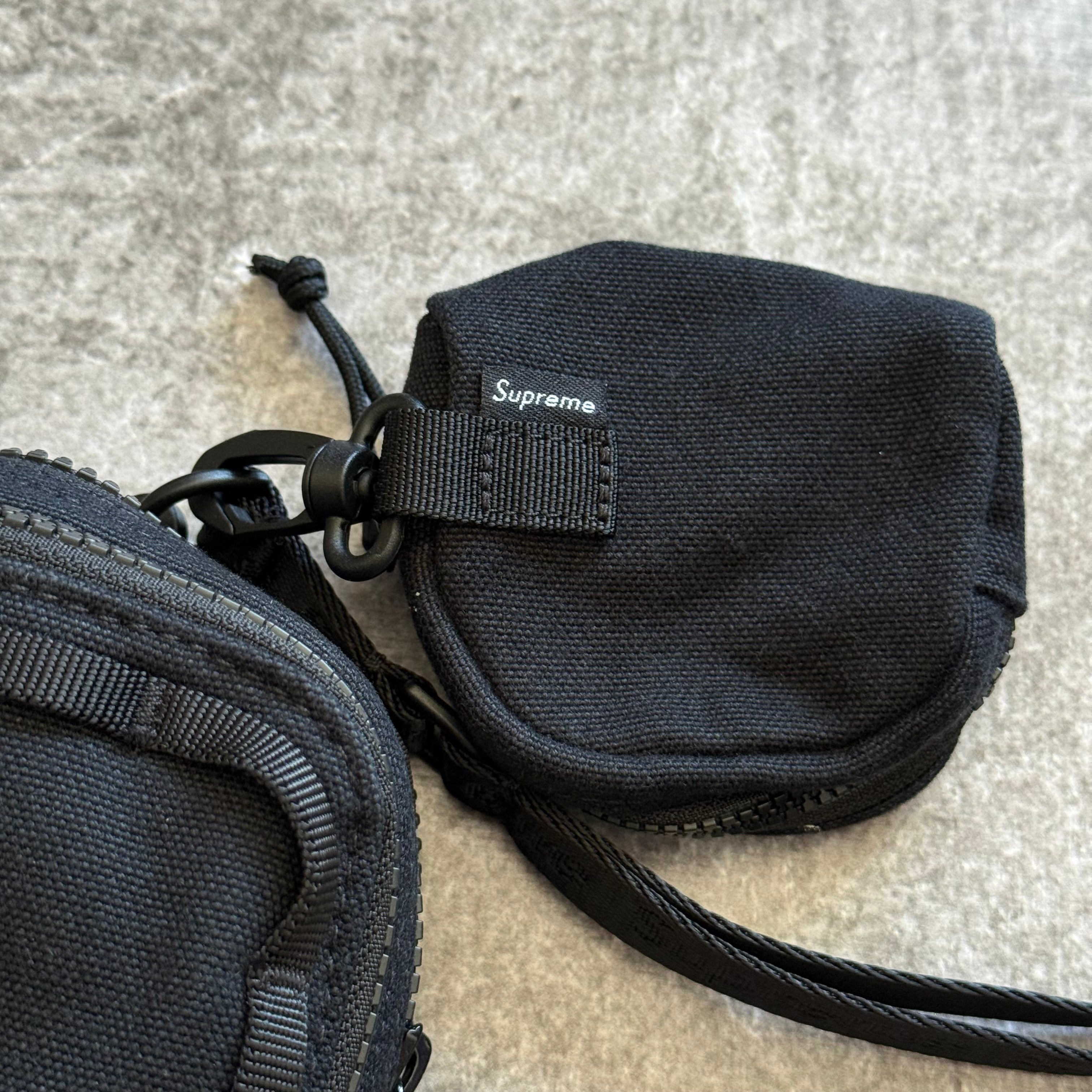 Camera Bag + Mini Pouch Supreme