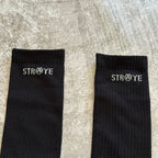 Medias Straye - Black