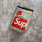 Supreme x Hanes T-shirt pack (x2)