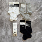 Medias KITH x Adidas Football (x3)