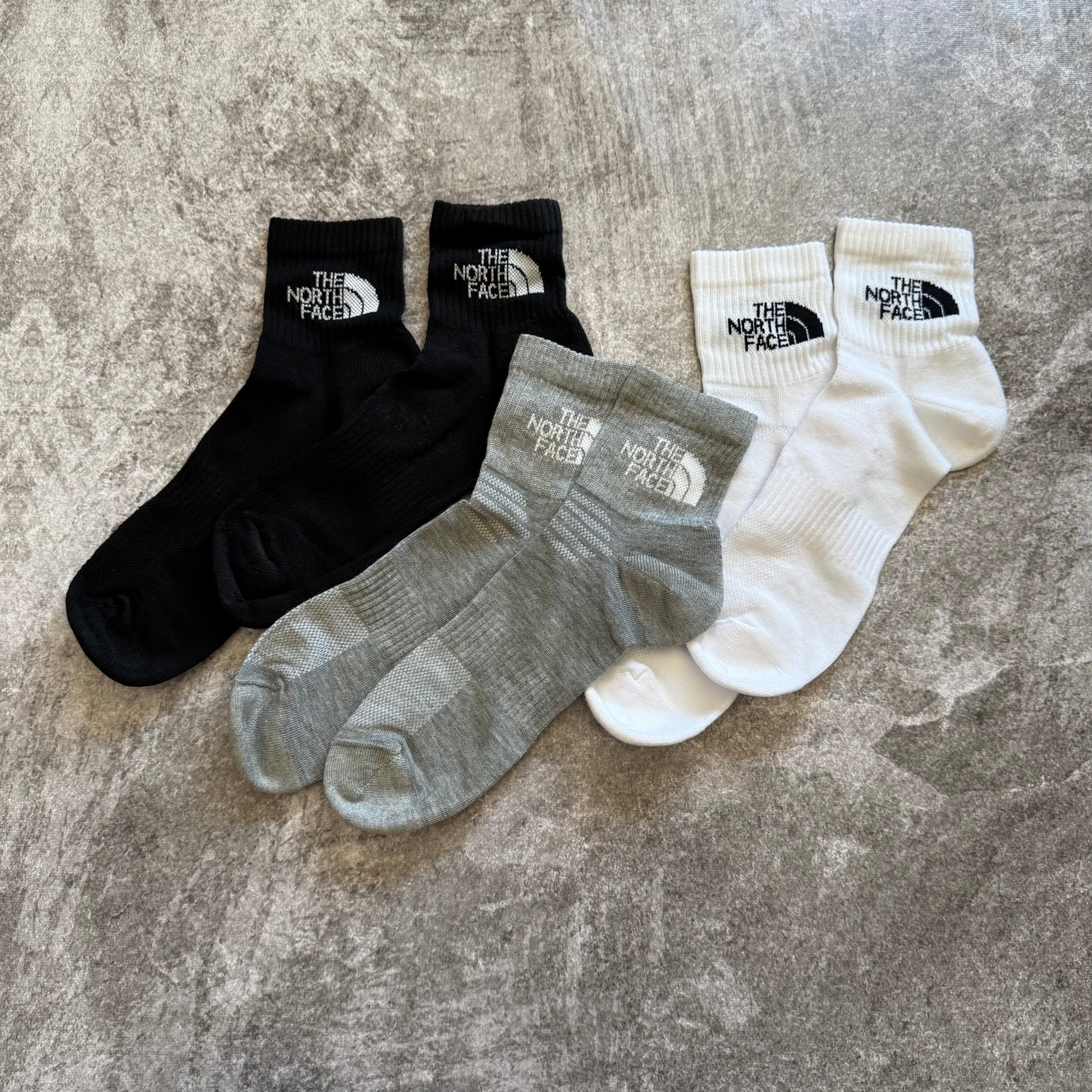 Medias The North Face Pack (x3)