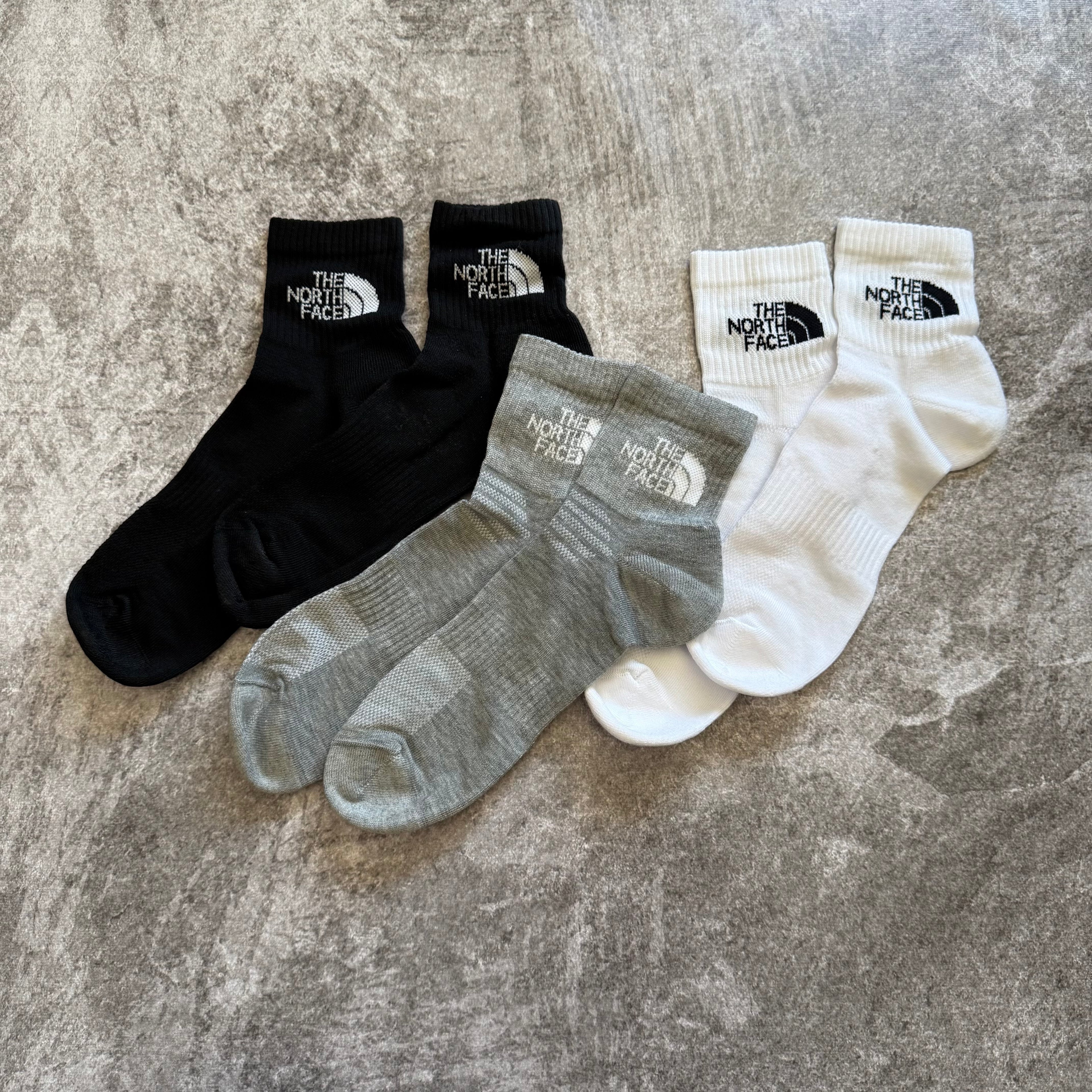 Medias The North Face Pack (x3)