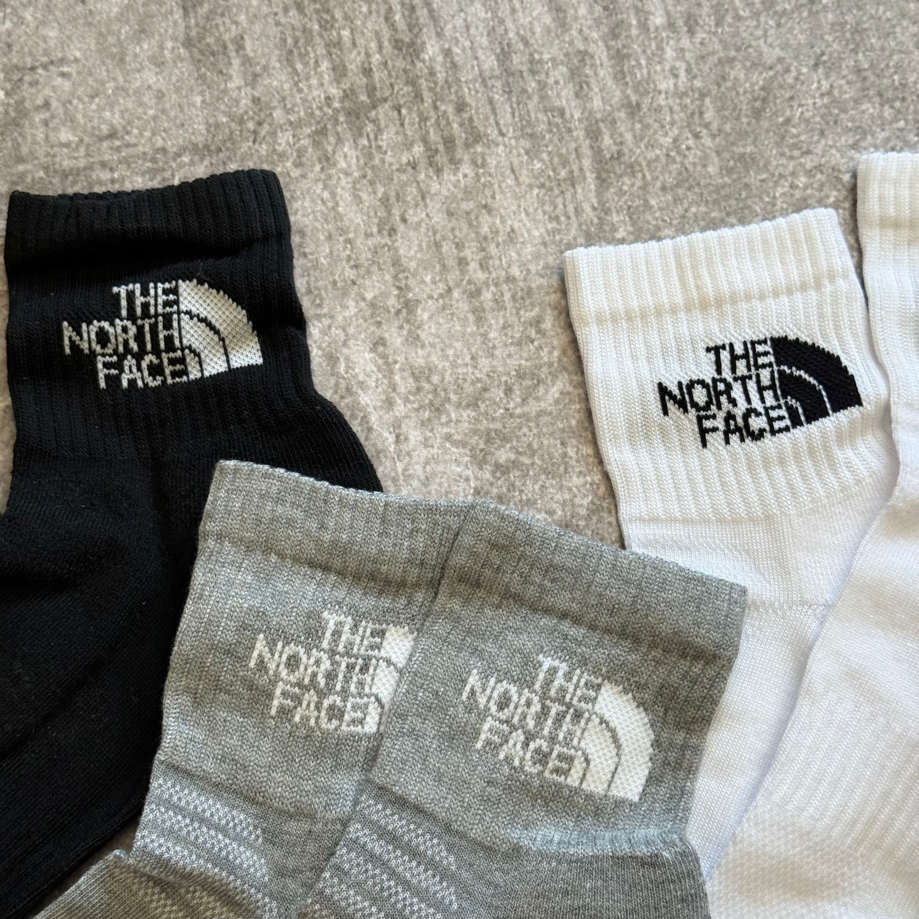 Medias The North Face Pack (x3)