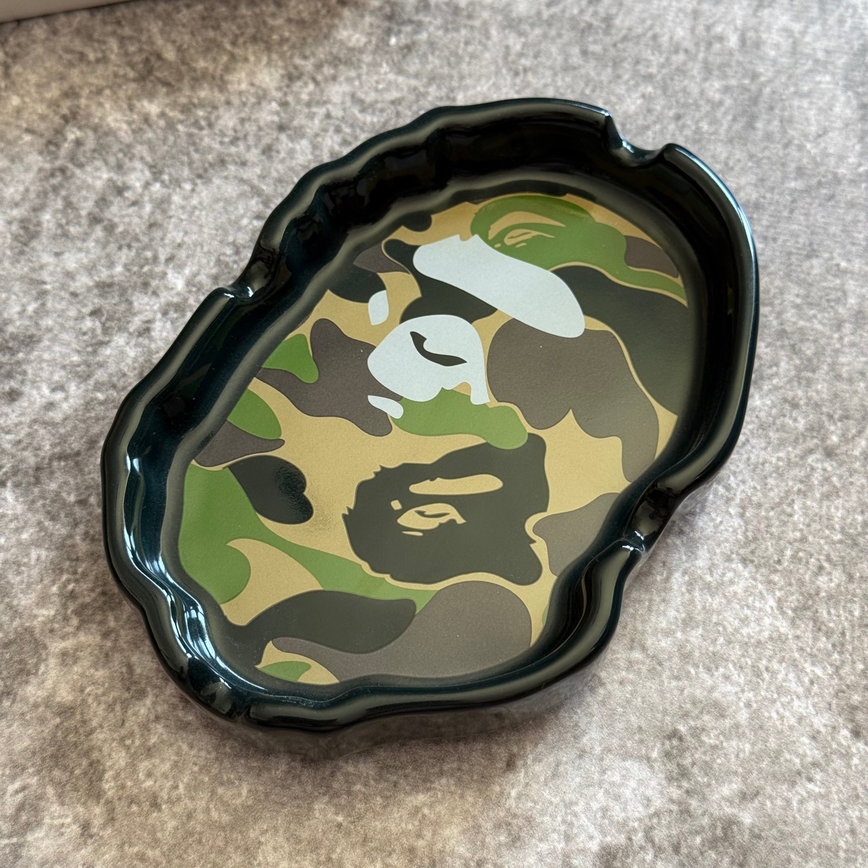 Cenicero Bape - Camo