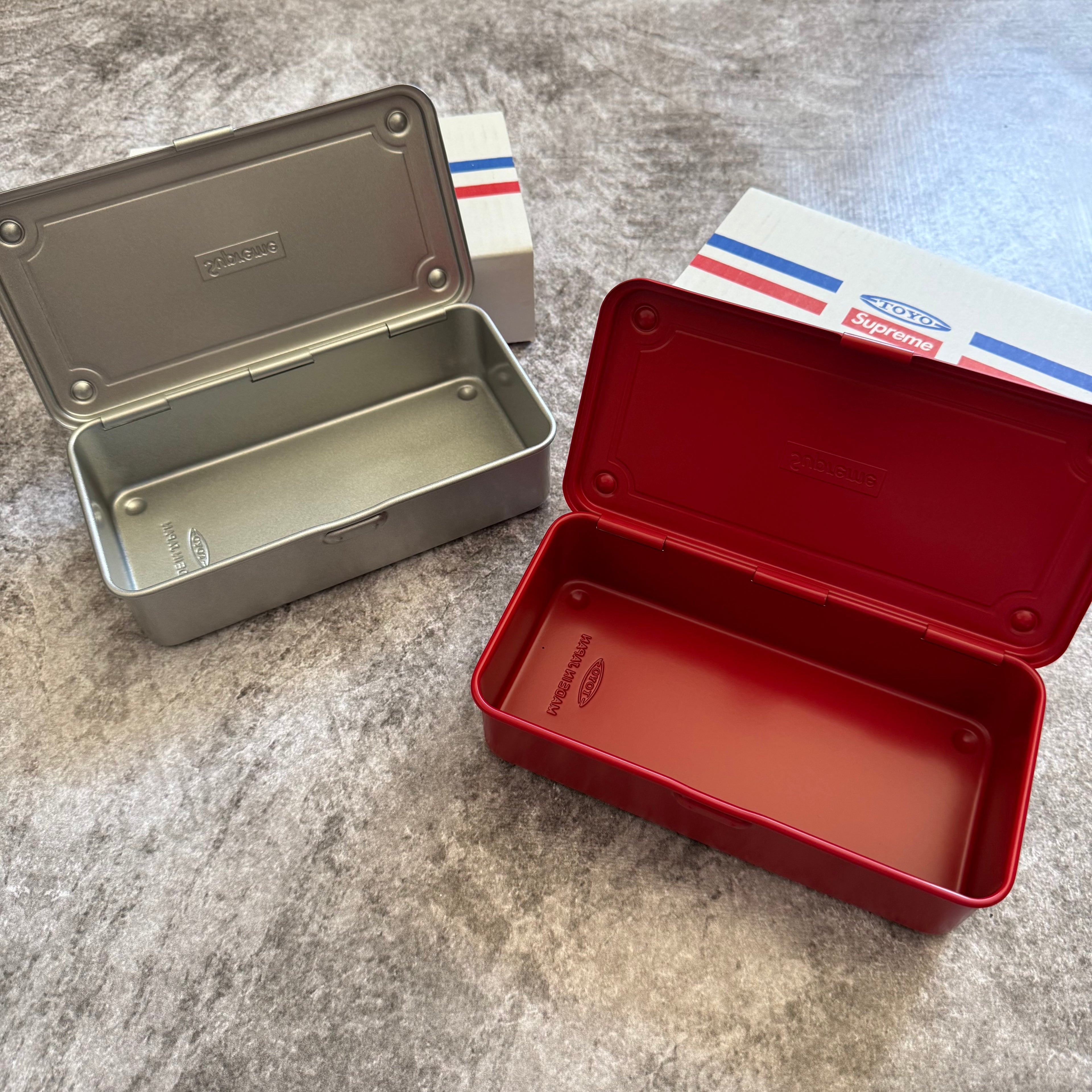 Supreme®/Toyo Steel T-190 Mini Toolbox