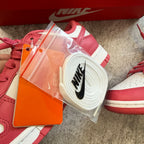 Dunk low Archeo Pink (W)