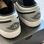 Jordan 1 Low Shadow Toe