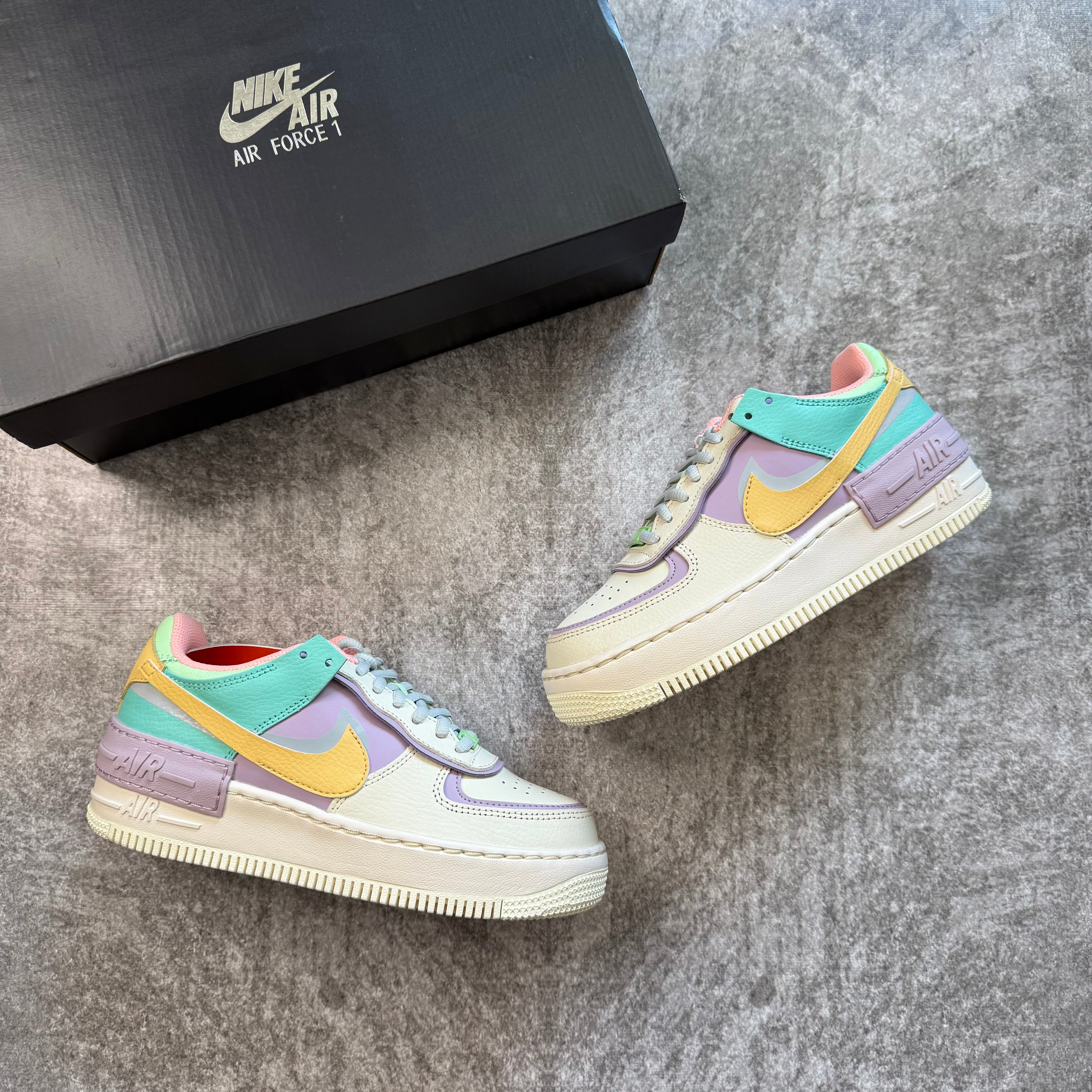 Air Force 1 Low Pale ivory (W)