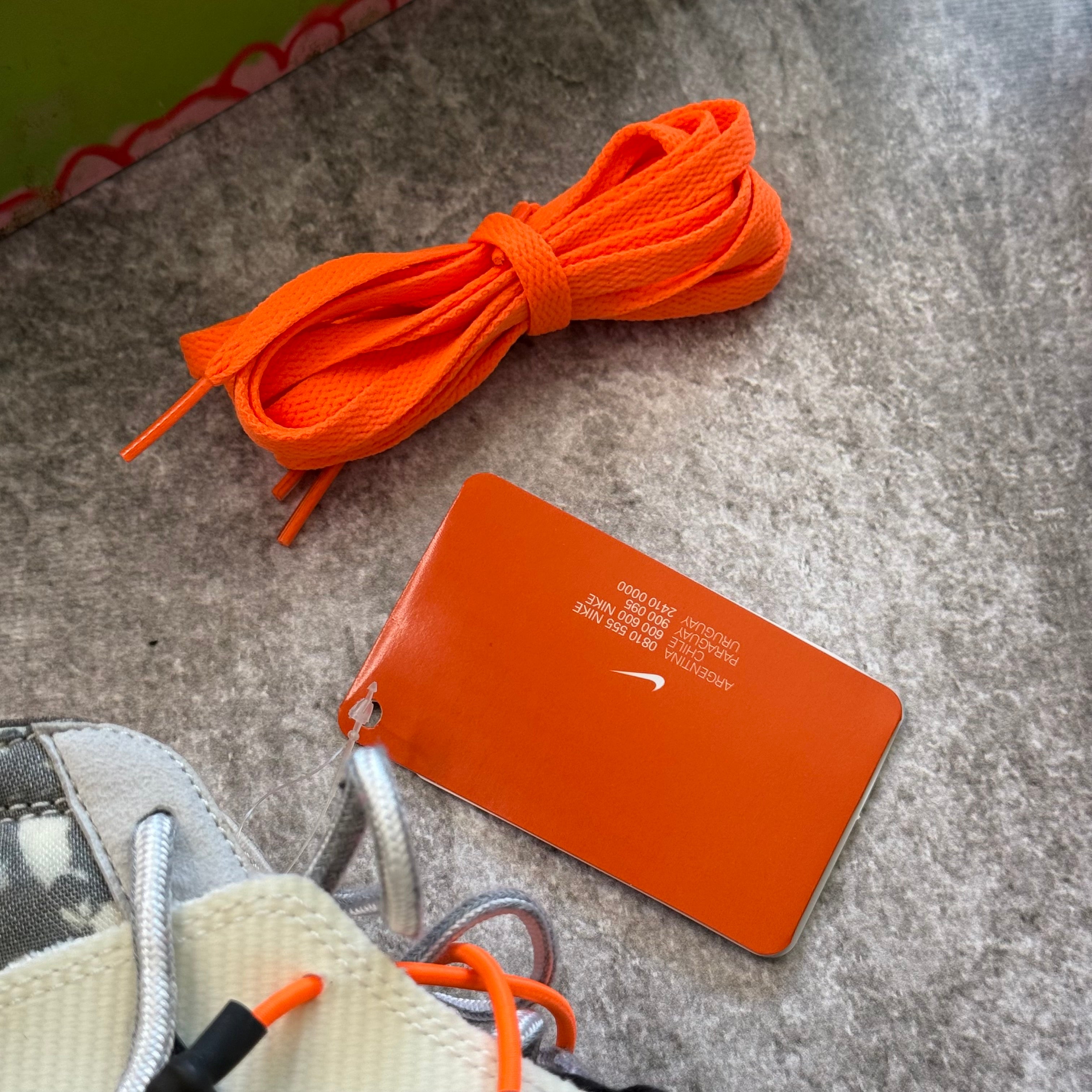 Blazer mid Readymade white