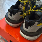 Nike Zegamadome x Sacai "Matte silver yellow"