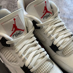 Jordan 4 White Cement 2025