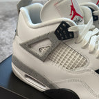 Jordan 4 White Cement 2025