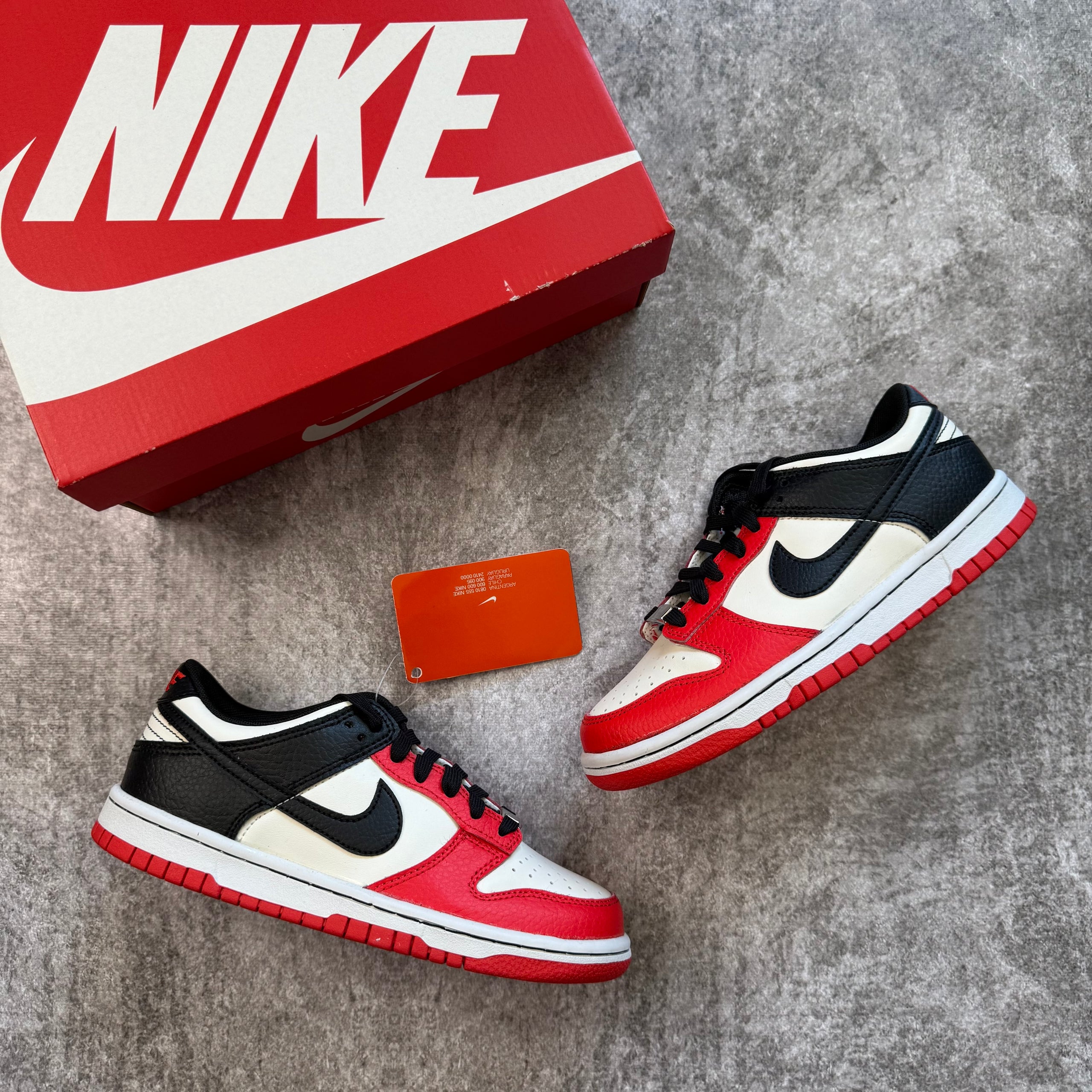 Dunk low Chicago 75th (GS)