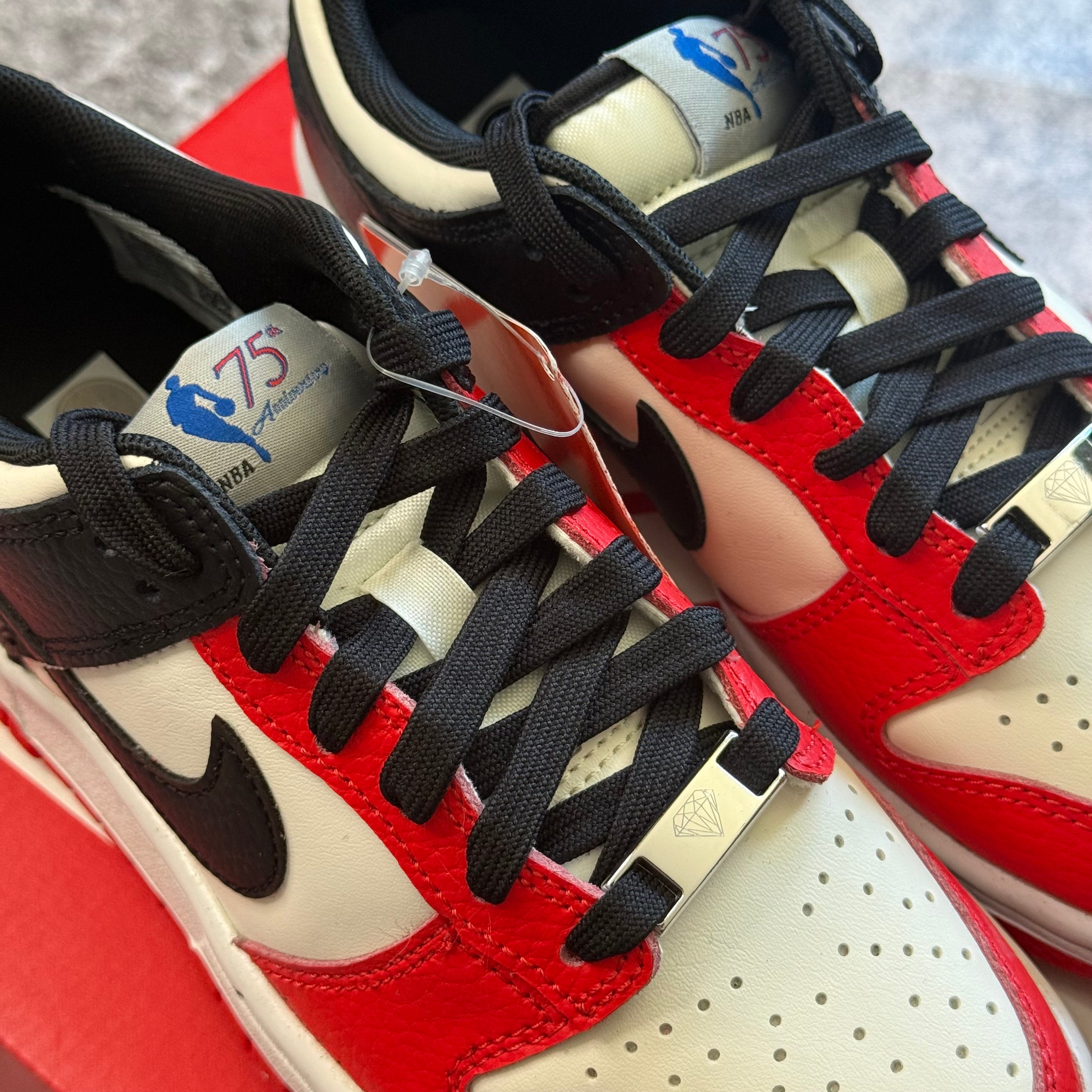 Dunk low Chicago 75th (GS)