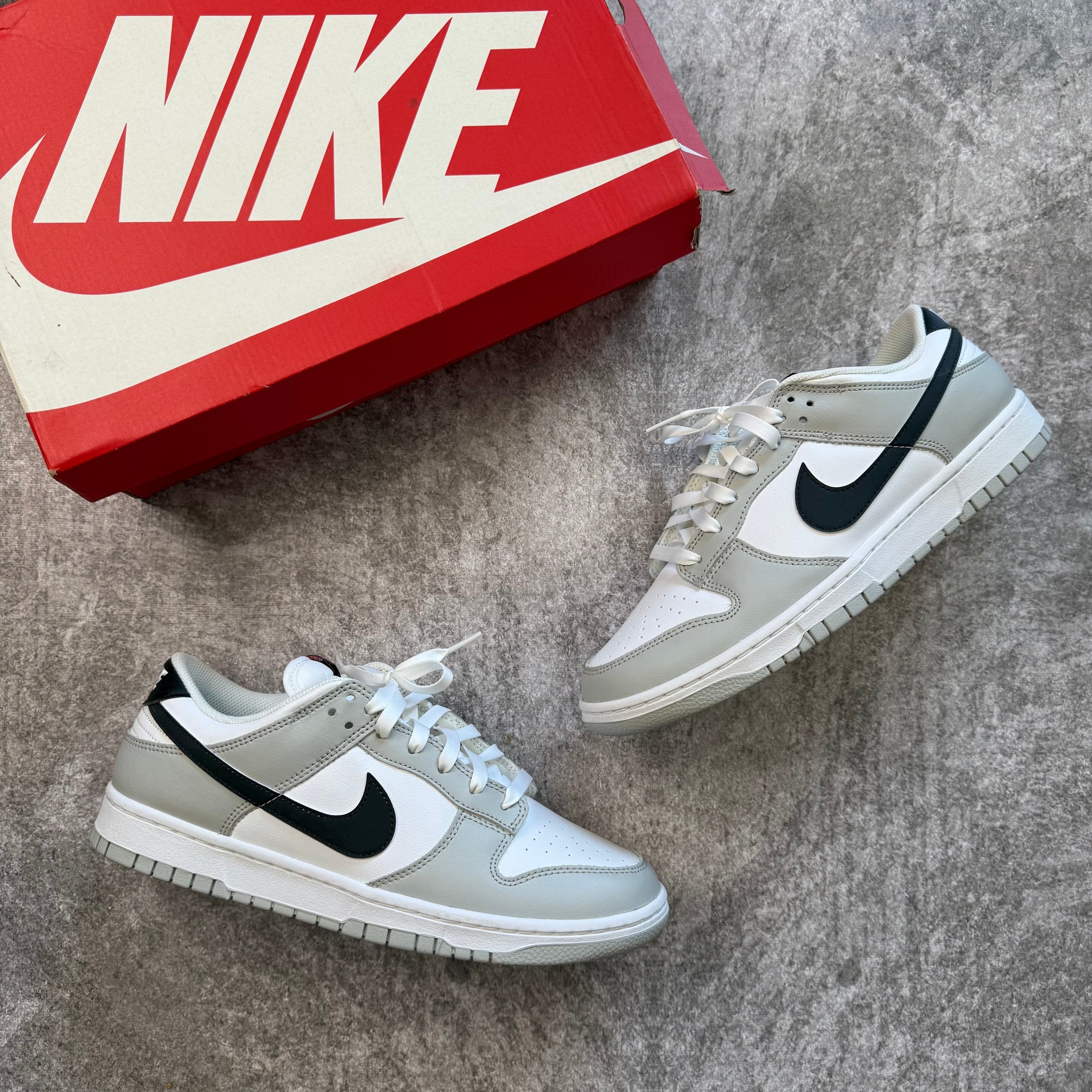 Nike Dunk Low Lottery pack Grey fog - VNDS (NI)