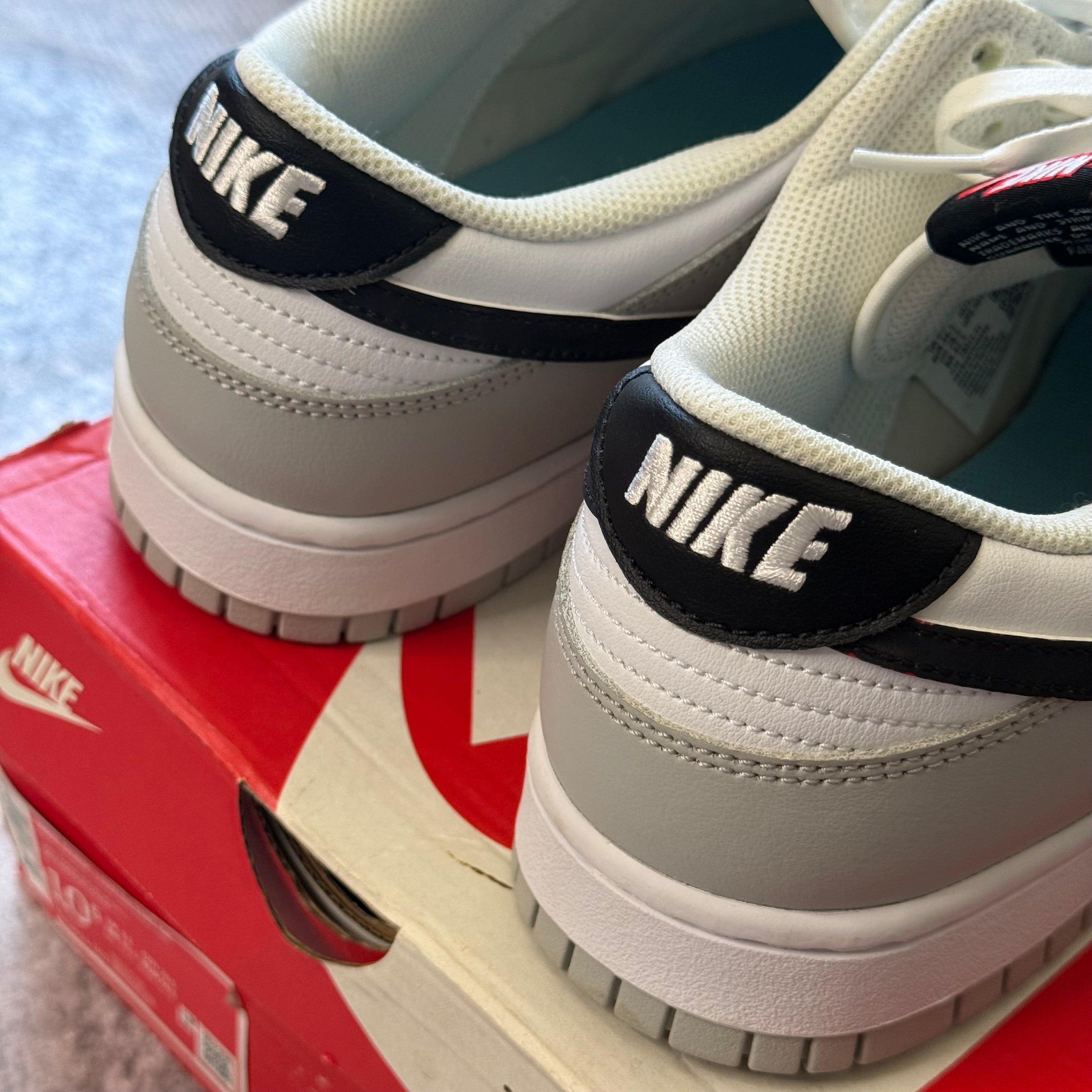 Nike Dunk Low Lottery pack Grey fog - VNDS (NI)