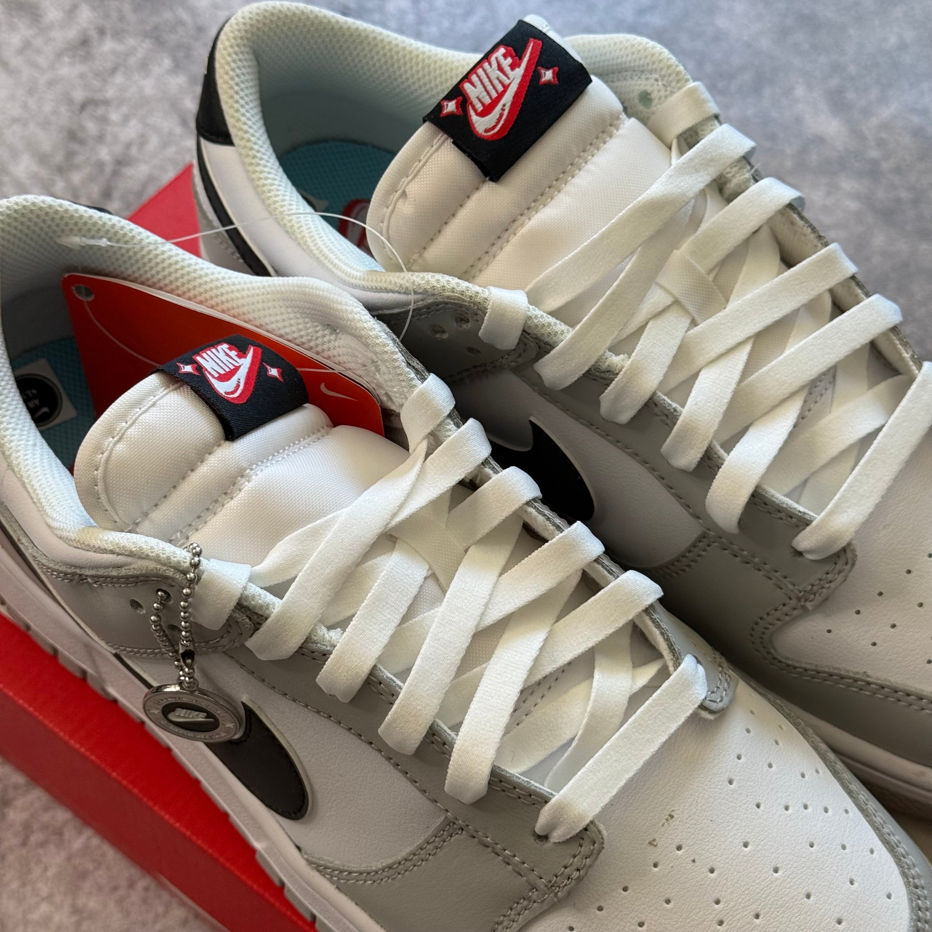 Nike Dunk Low Lottery pack Grey fog