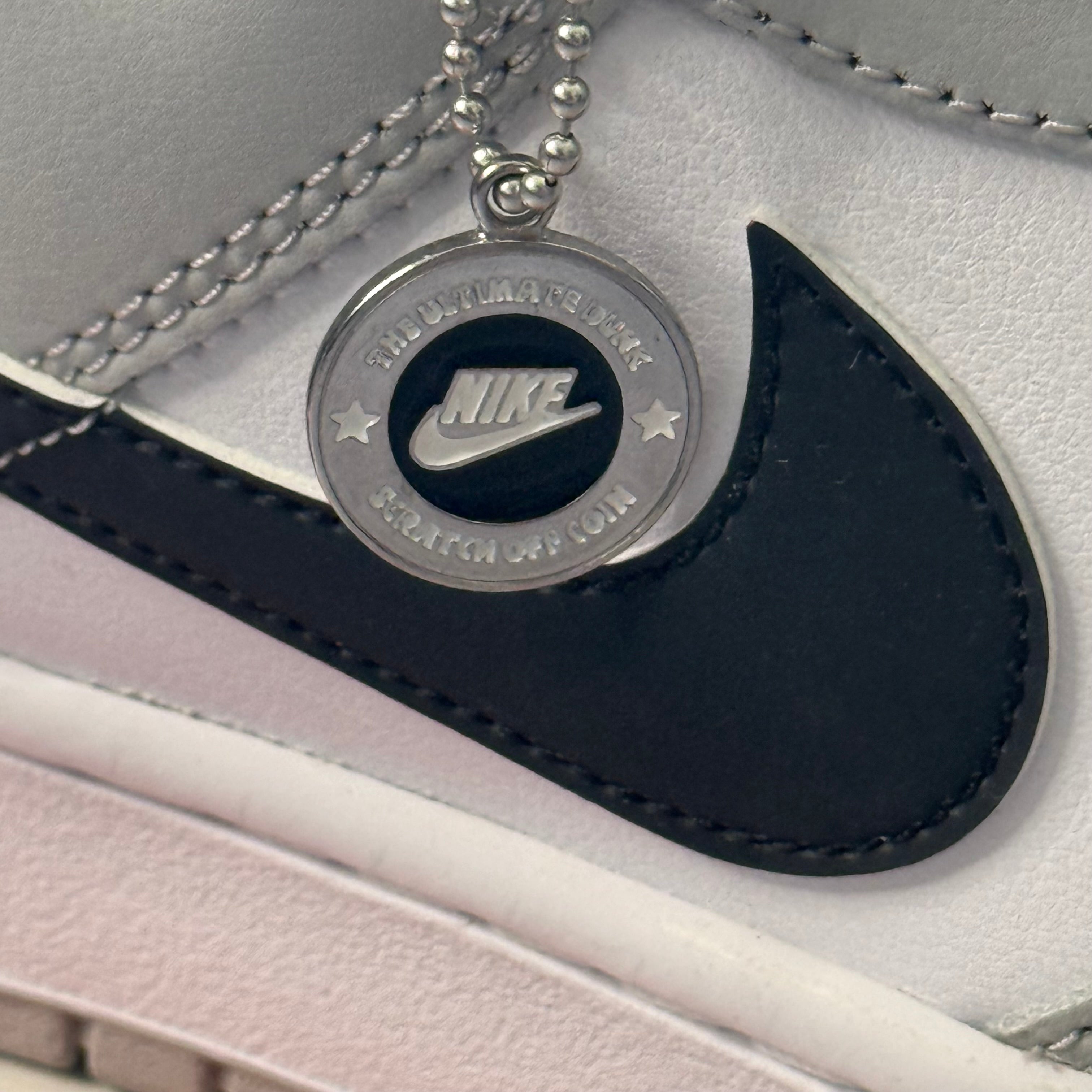 Nike Dunk Low Lottery pack Grey fog