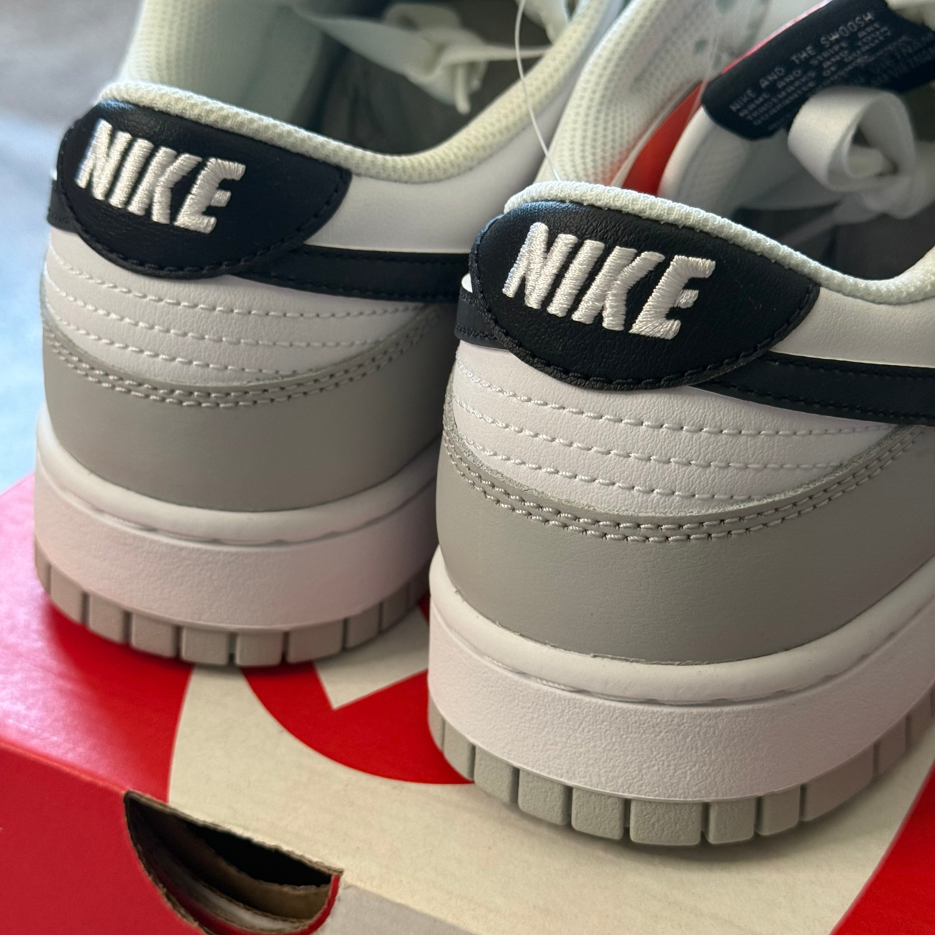 Nike Dunk Low Lottery pack Grey fog