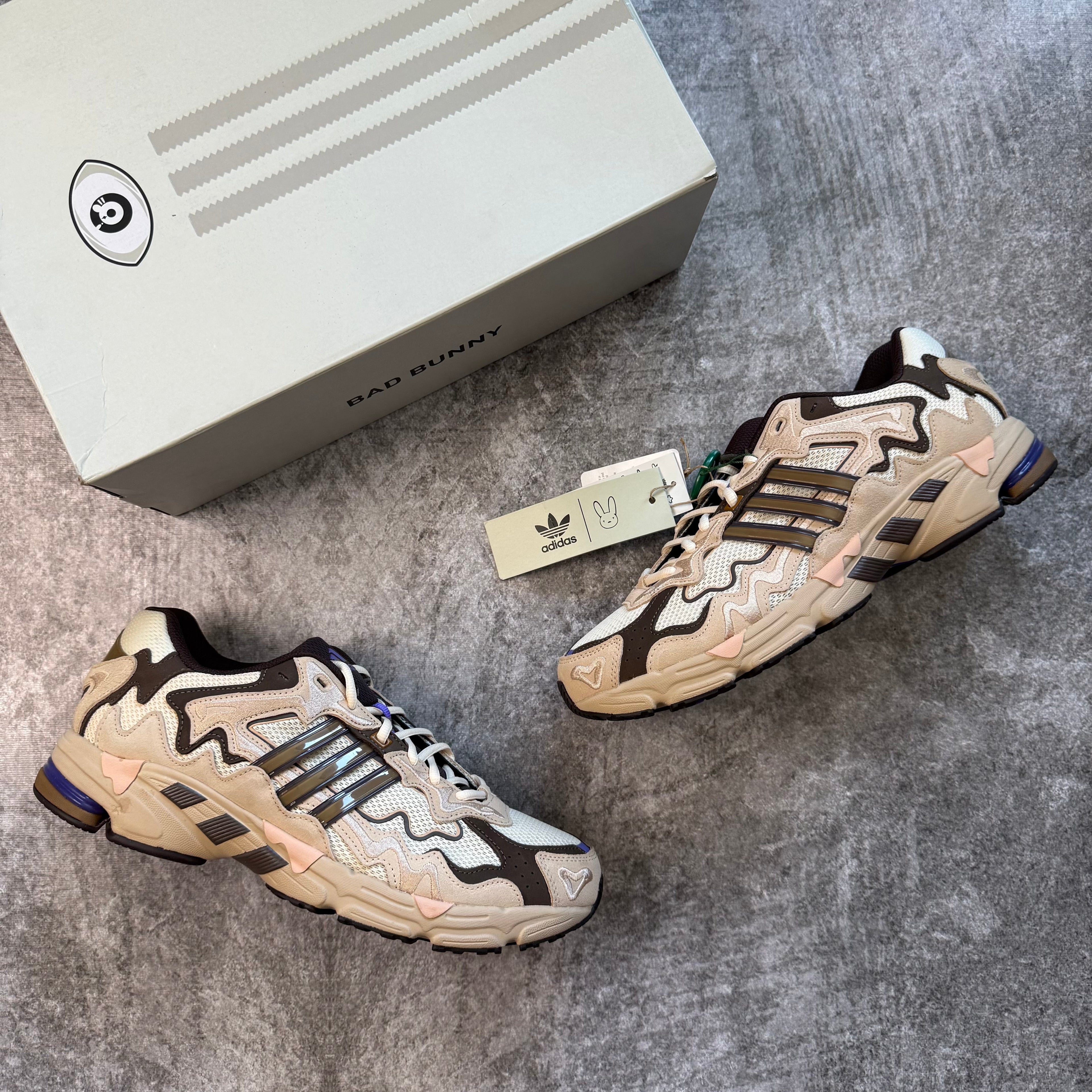 adidas Response CL Bad Bunny "Paso Fino" (CA)