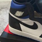 Jordan 1 High Royal toe (LC)