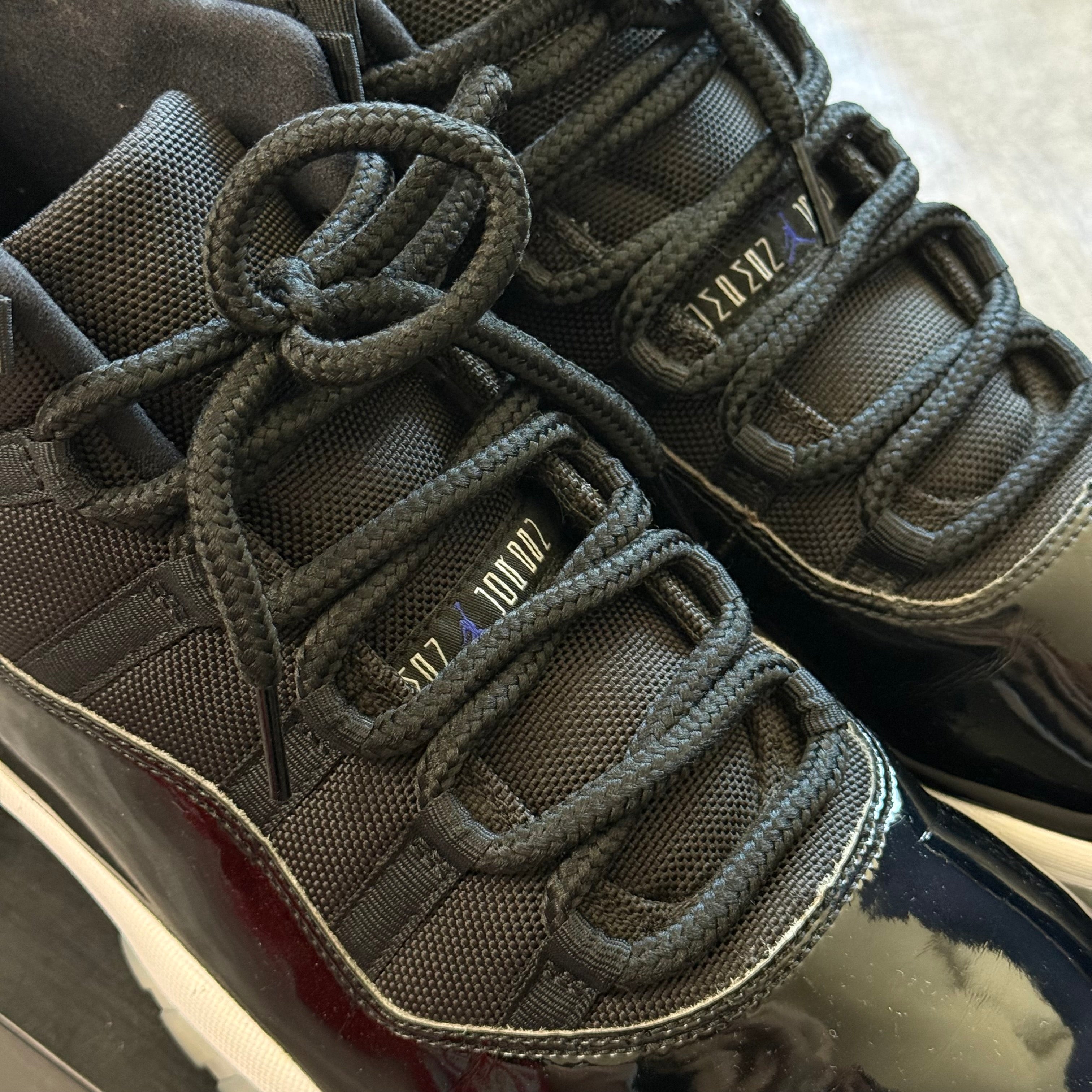 Jordan 11 Retro Space Jam 2016 - VNDS (MO)