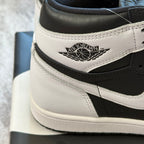 Jordan 1 High Black White
