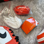 Jordan 1 Low OG Starfish (W)