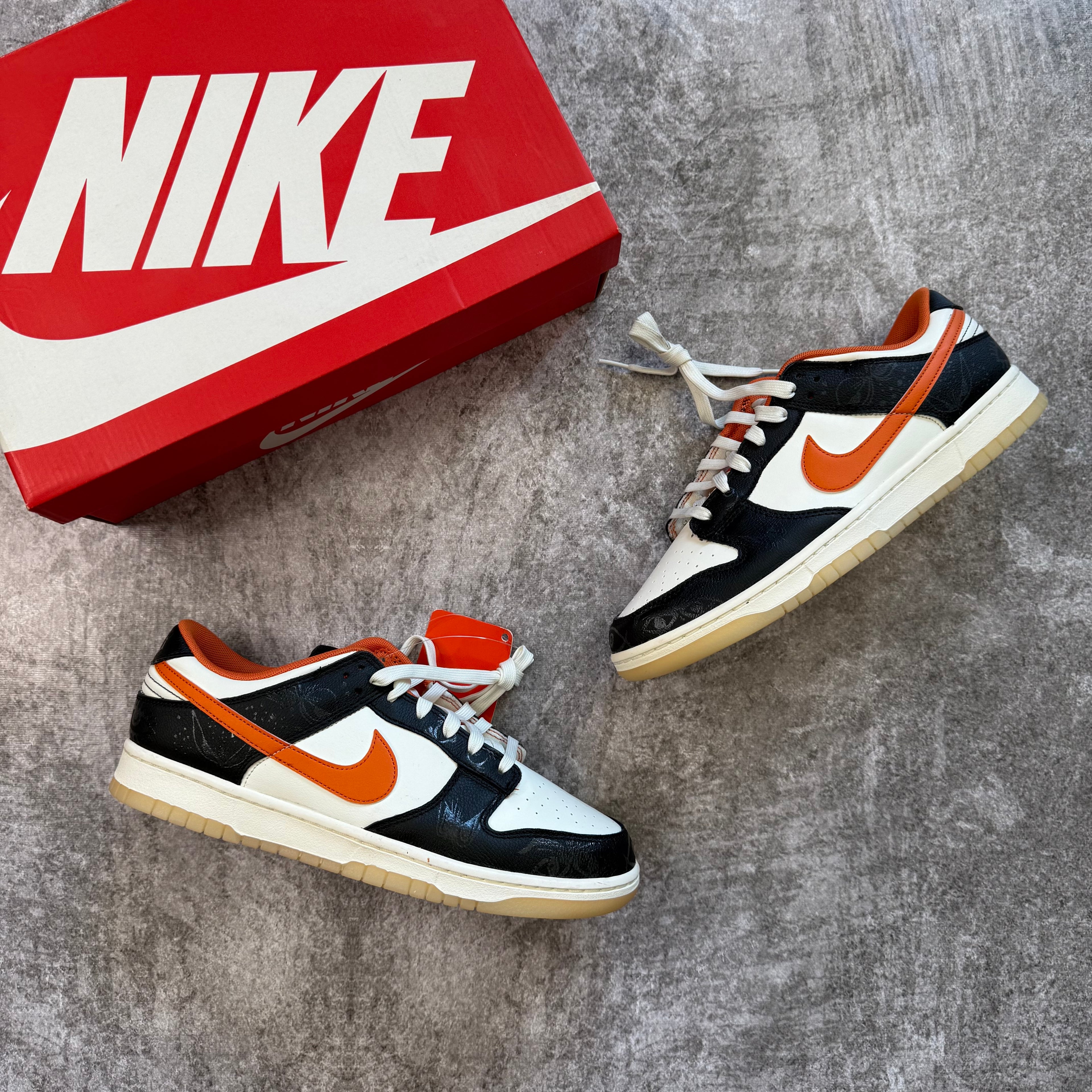 Nike Dunk low Halloween 2021