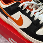 Nike Dunk low Halloween 2021