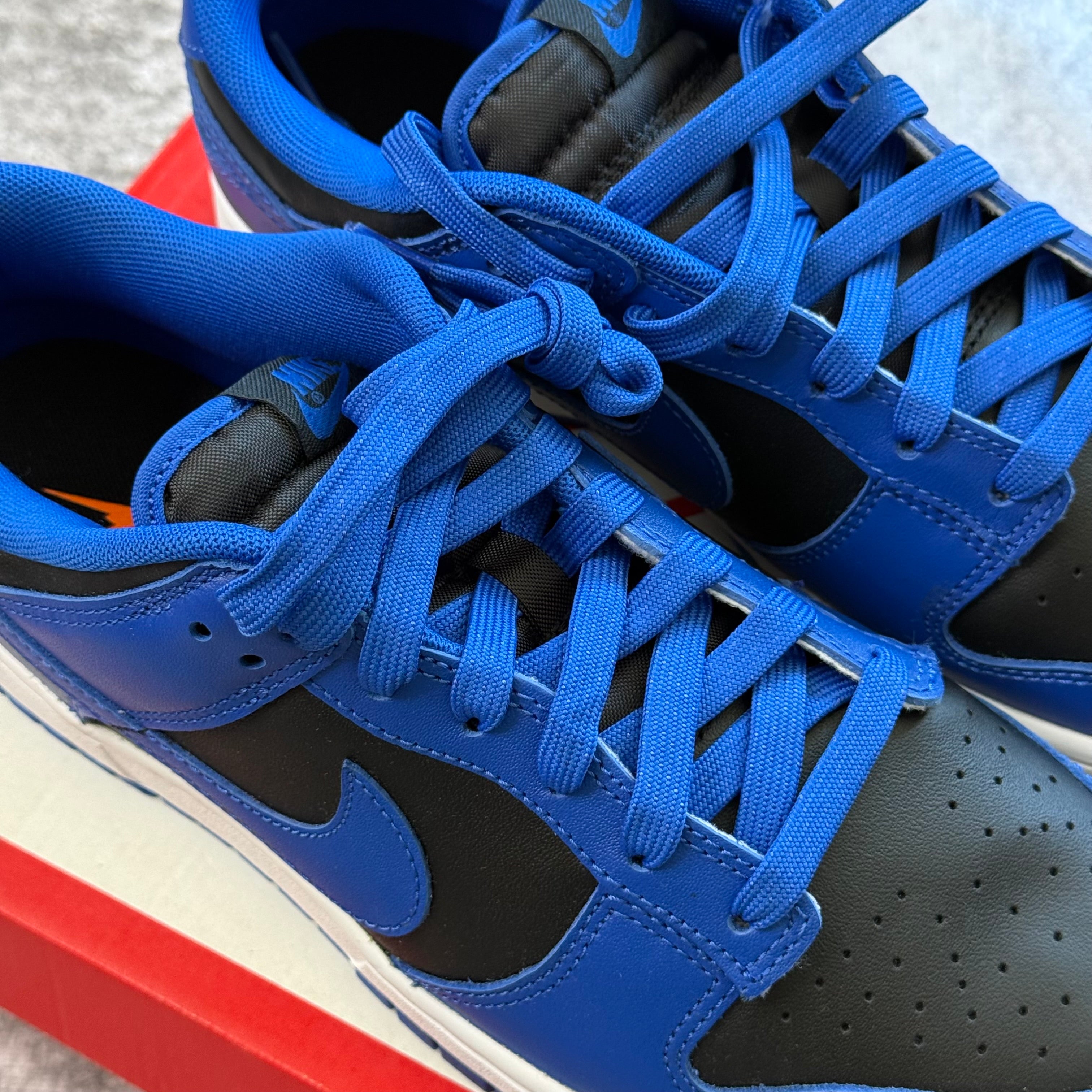 SP Dunk low Hyper Cobalt 2021