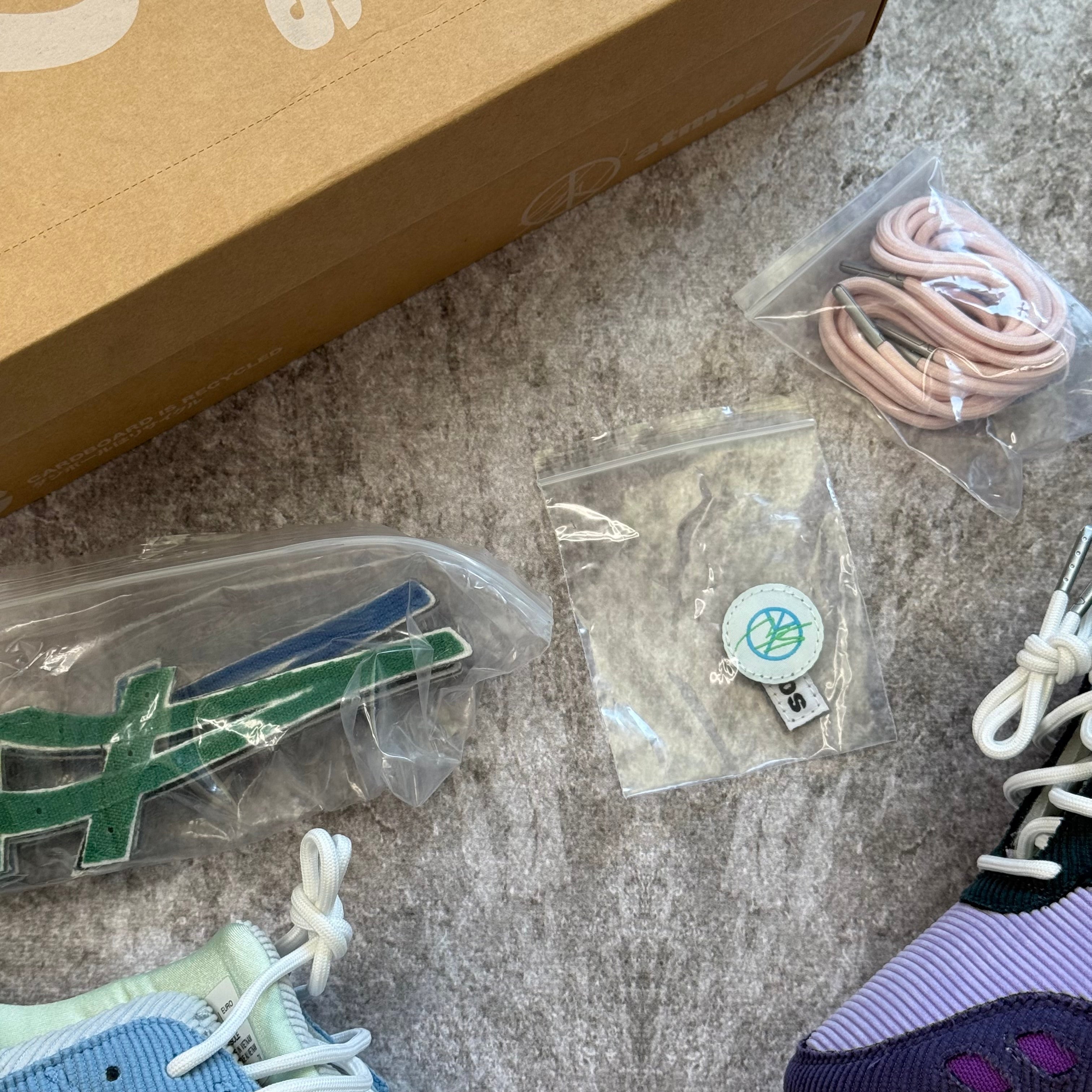 Asics Gel-lyte III Sean wotherspoon