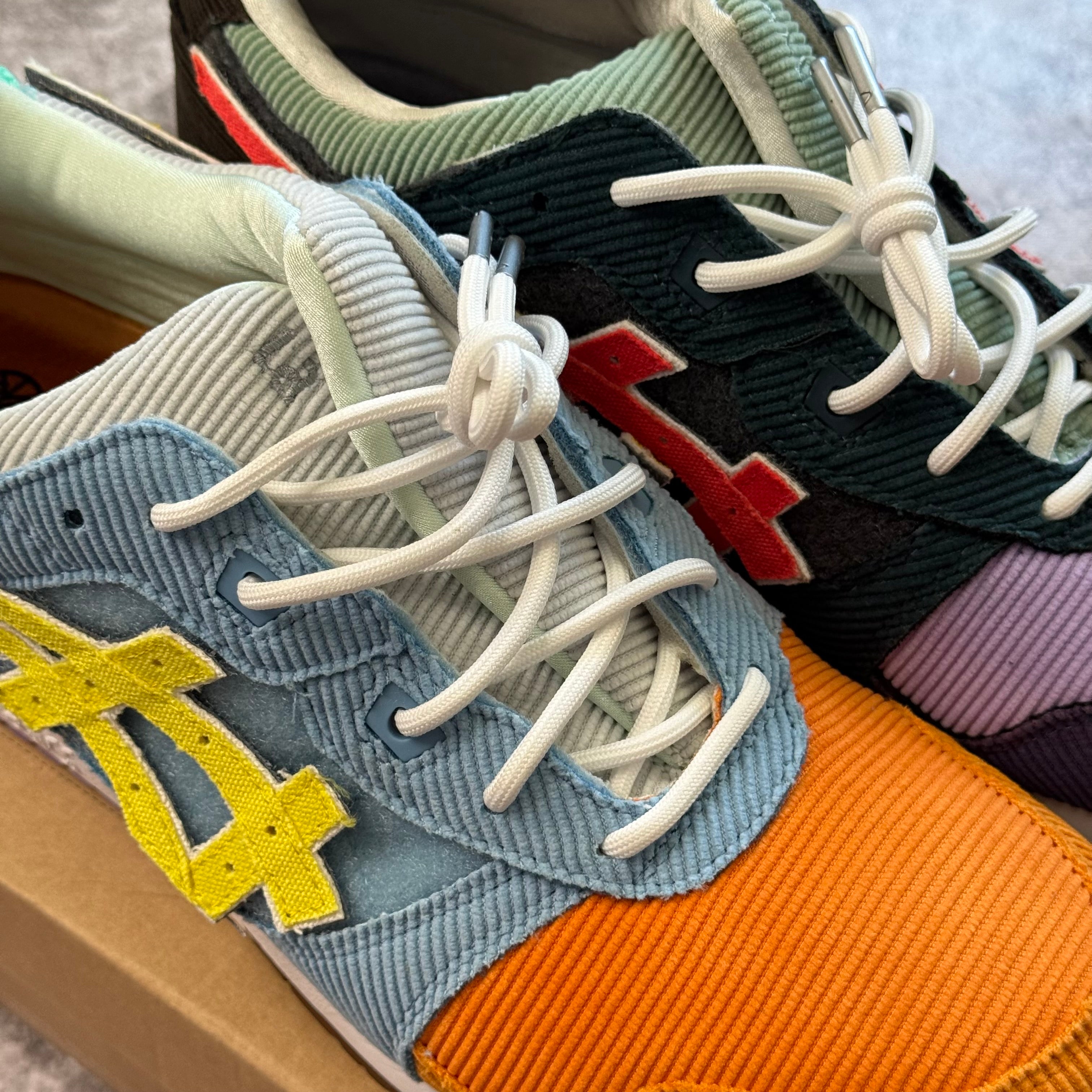 Asics Gel-lyte III Sean wotherspoon