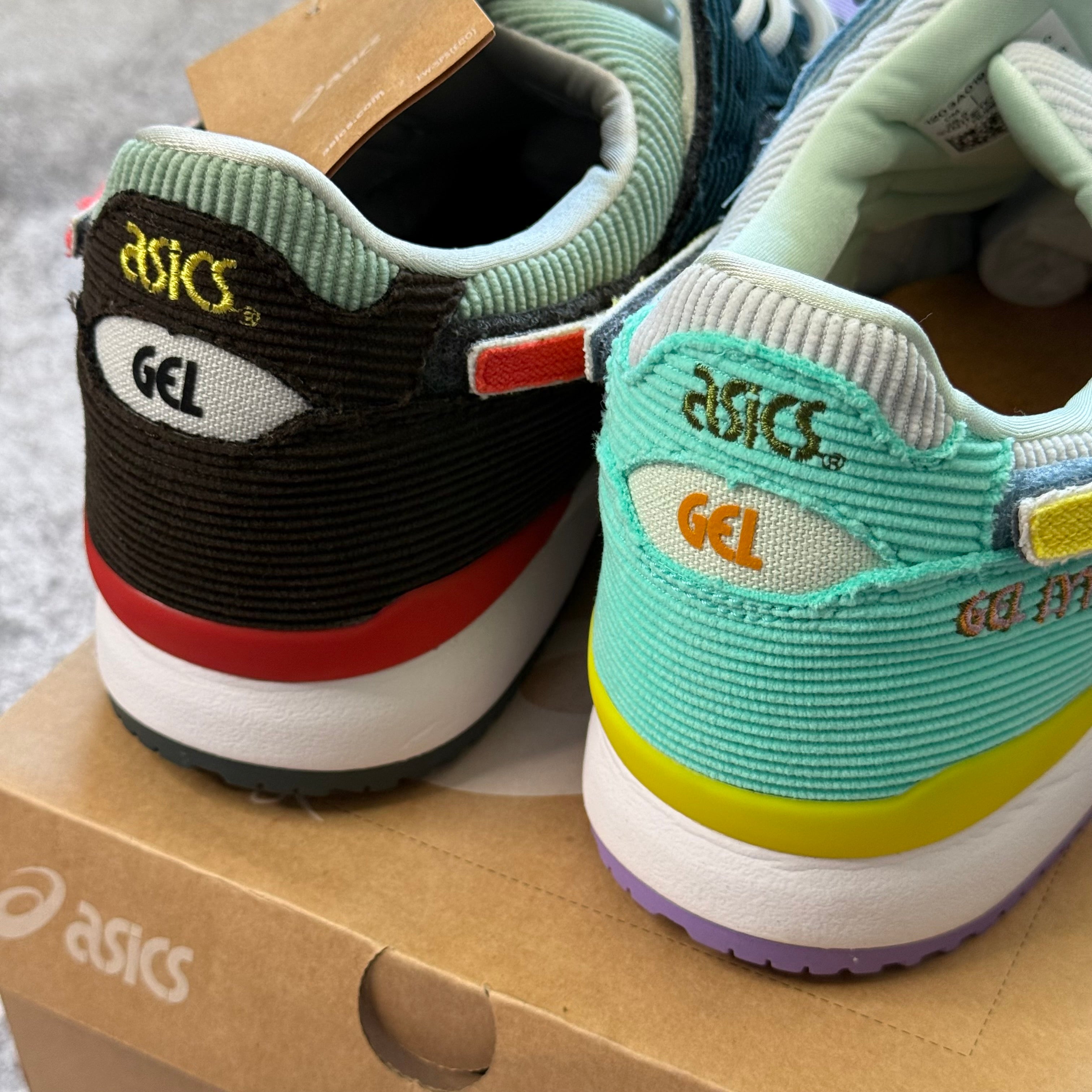 Asics Gel-lyte III Sean wotherspoon