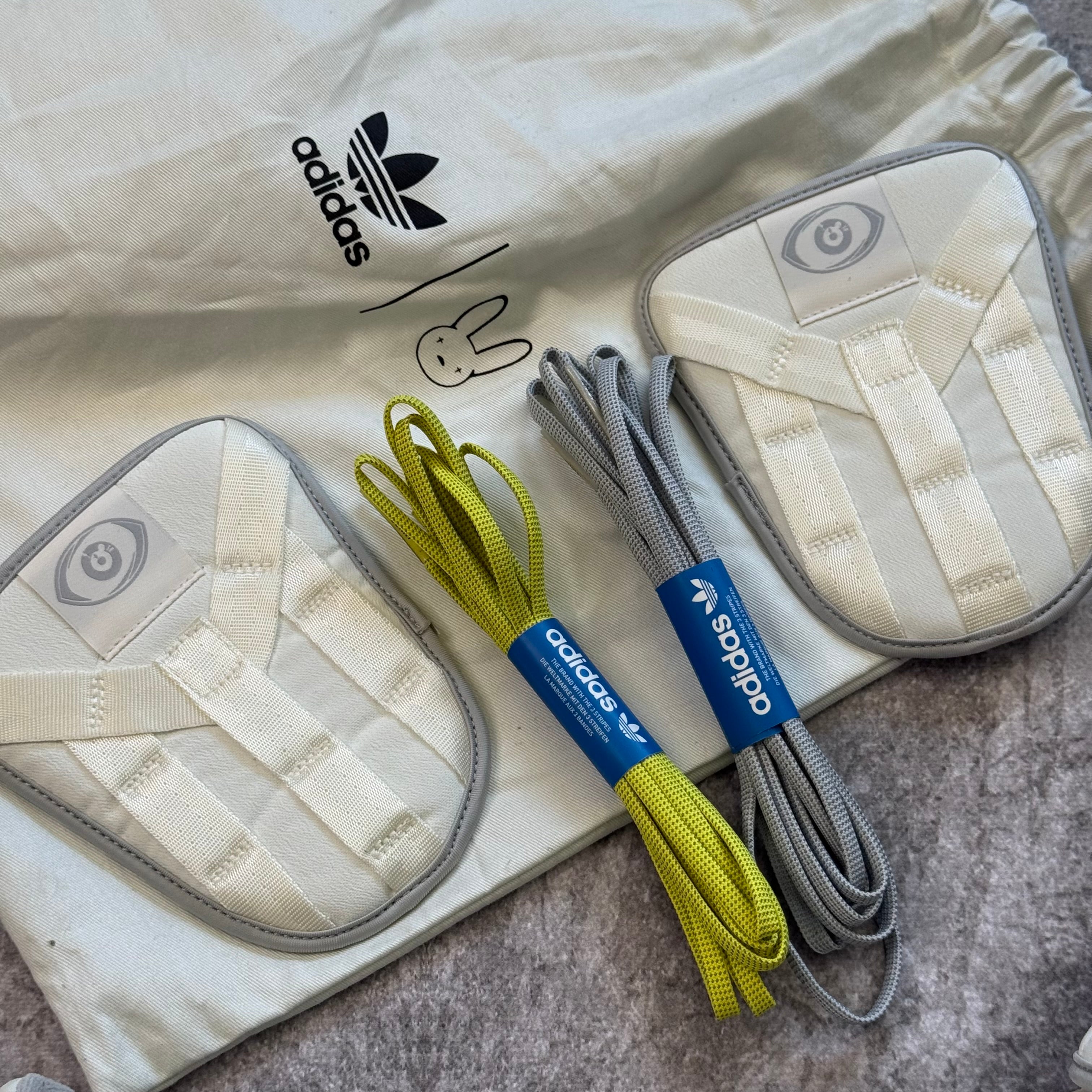 adidas Forum buckle Low Bad Bunny "Last Forum" - VNDS (JC)