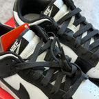 Dunk Low Black White PANDA