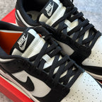 Dunk low White black PANDA W