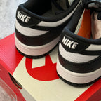 Dunk low White black PANDA W