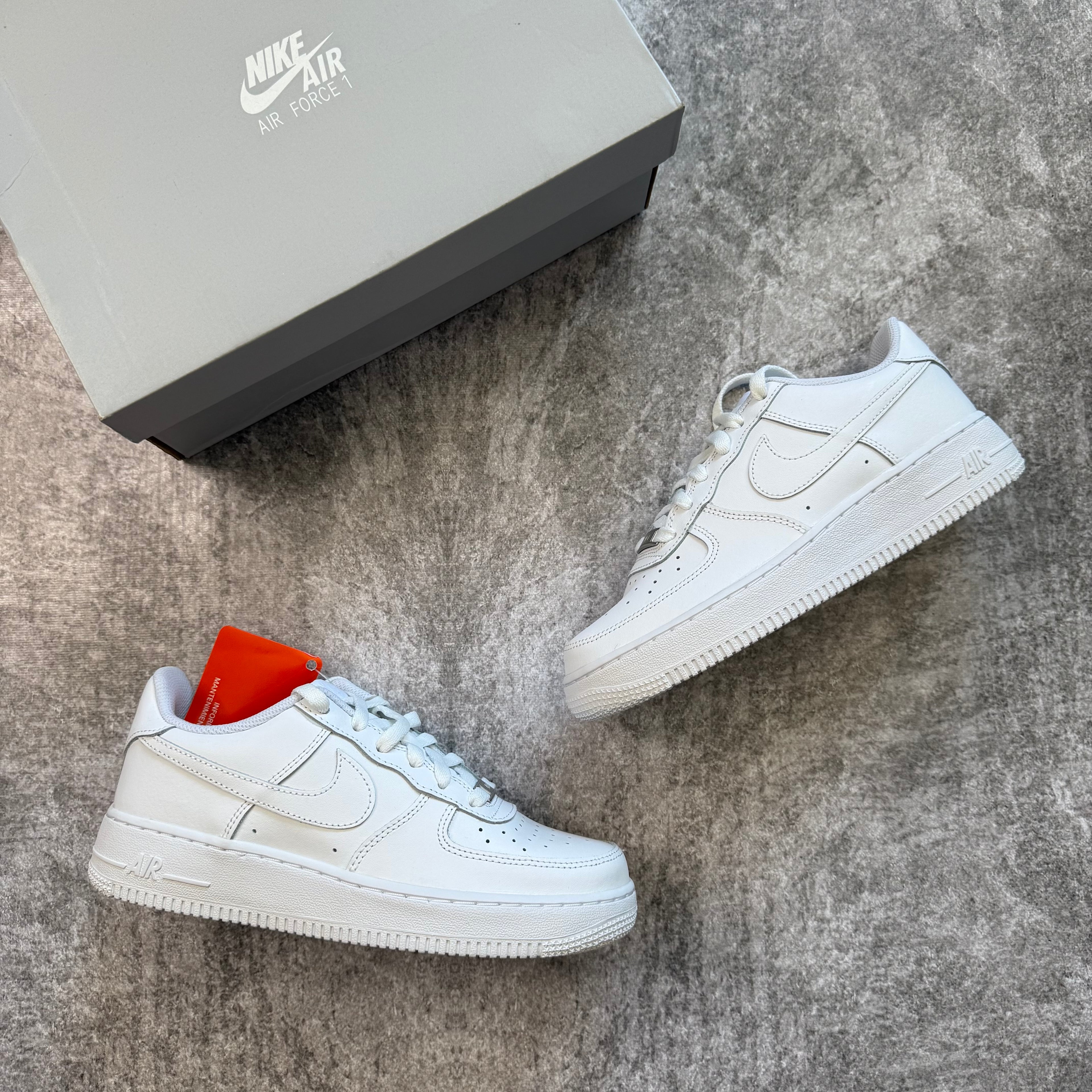 Air Force 1 Low White