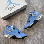 Jordan 4 University Blue (LC)
