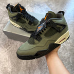 Jordan 4 Undefeated