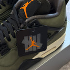 Jordan 4 Undefeated