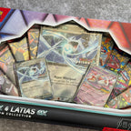 Lugia ex & Latias ex Premium Collection