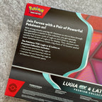 Lugia ex & Latias ex Premium Collection