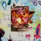 Charizard VMax #SWSH261 Promo - Light Played