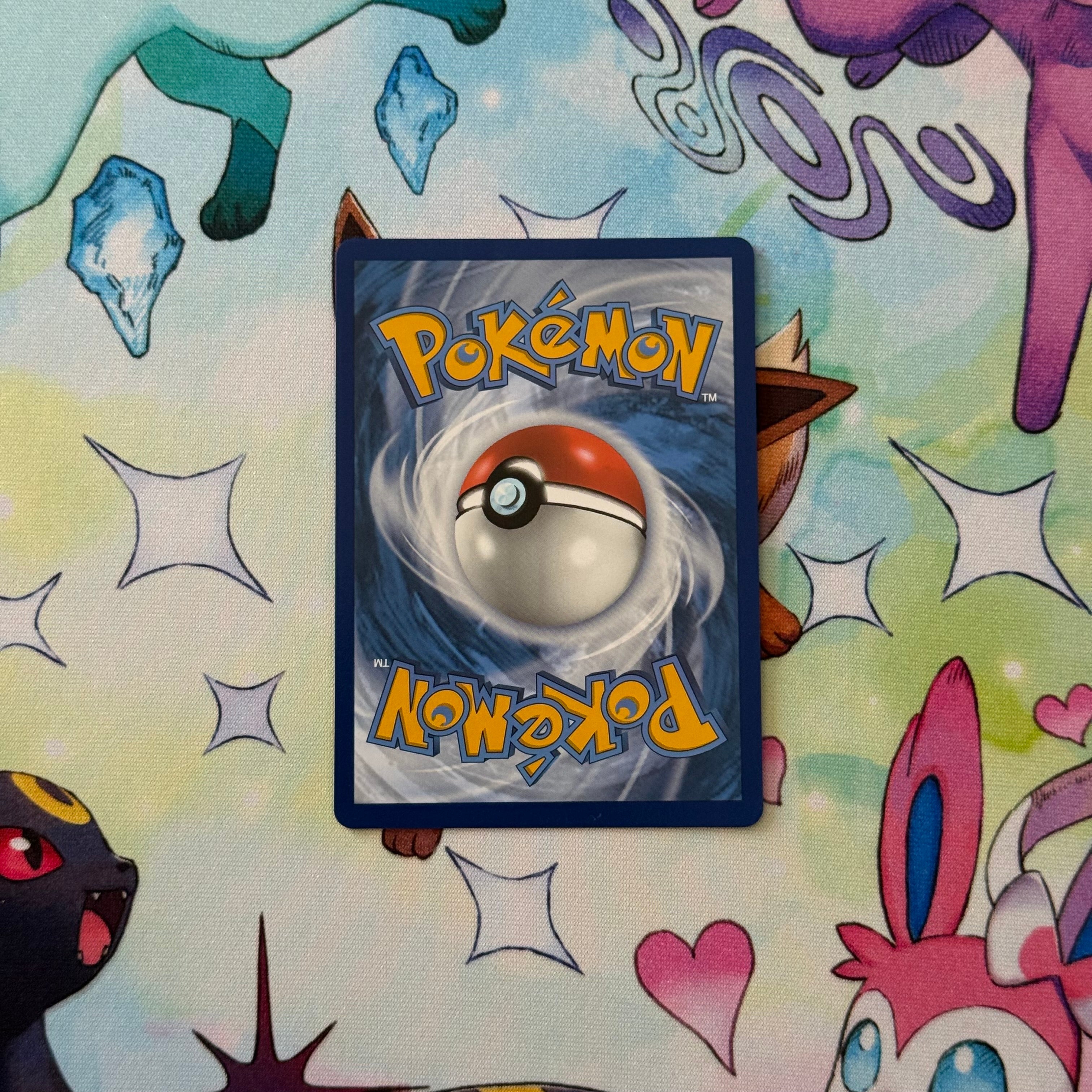 Ethan's Ho-Oh ex #209 Destined Rivals - Near mint