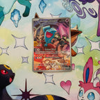 Team Rocket's Wobbuffet #203 Promo - Near mint